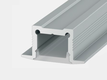 Алюминиевый профиль 2500 мм SWG LE.2613-R Design LED