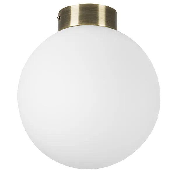 Люстра 1х40W E14 antique bronze/white Lightstar 812021 GLOBO Люстра 1х40W E14 antique bronze/white Lightstar 812021 GLOBO