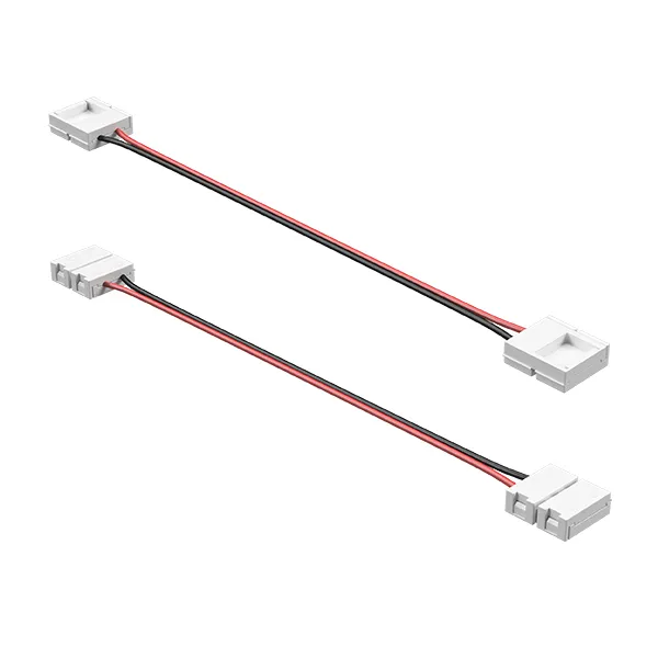 Соединитель гибкий/ Кабель питания для ленты 12V Lightstar 408101 Соединитель гибкий/ Кабель питания для ленты 12V Lightstar 408101
