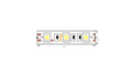 Светодиодная лента 60 LED/м, 14,4 Вт/м, 12В , IP68, Цвет: Холодный белый SWG SWG560-12-14.4-W-68-М 