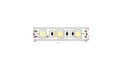 Светодиодная лента 60 LED/м, 14,4 Вт/м, 12В , IP68, Цвет: Холодный белый SWG SWG560-12-14.4-W-68-М Светодиодная лента 60 LED/м, 14,4 Вт/м, 12В , IP68, Цвет: Холодный белый SWG SWG560-12-14.4-W-68-М