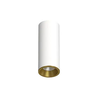 Накладной светодиодный светильник Ledron SLC7391/7W White-Gold TRIAC Накладной светодиодный светильник Ledron SLC7391/7W White-Gold TRIAC
