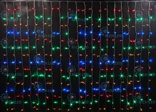 Гирлянда Rich LED RL-CS2*1.5-CW/M Гирлянда Rich LED RL-CS2*1.5-CW/M