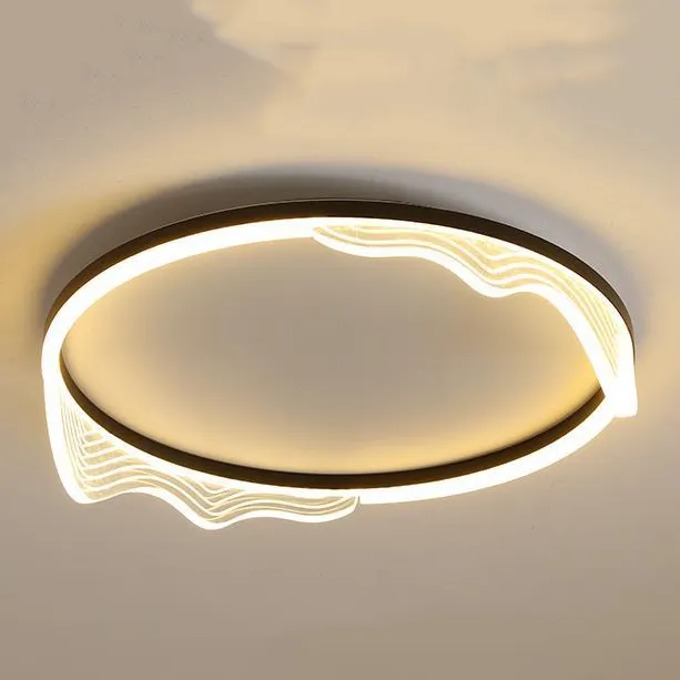 Потолочный светильник IZELIN D60 Black ImperiumLoft 223814-23 izelin01