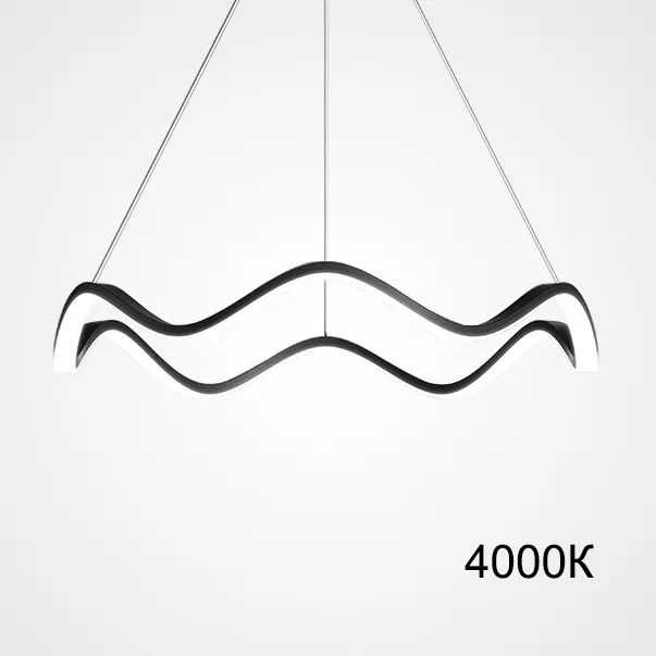 Подвесной светильник DOLORES L50 Black 4000К ImperiumLoft 220682-23 dolores01