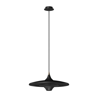 Подвесной светодиодный светильник LeDron UFO SP1-S Black Подвесной светодиодный светильник LeDron UFO SP1-S Black