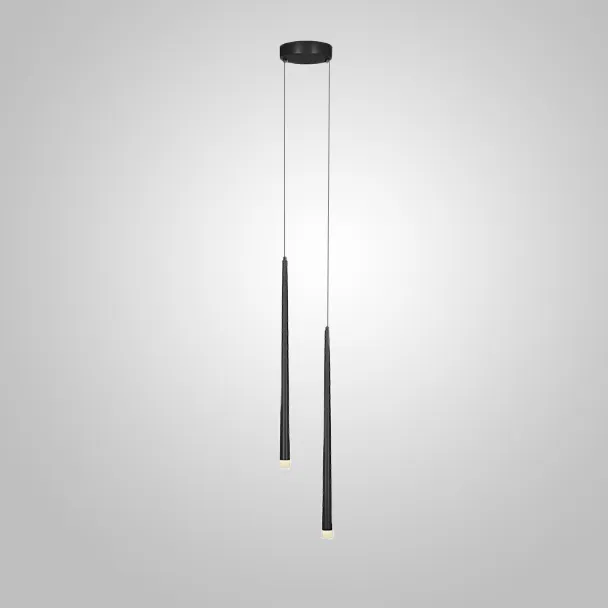 Подвесной светильник ESTEN DUO Black ImperiumLoft 232634-23 esten-duo01