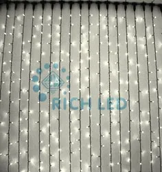 Гирлянда Rich LED RL-CS2*1.5F-CW/WW Гирлянда Rich LED RL-CS2*1.5F-CW/WW