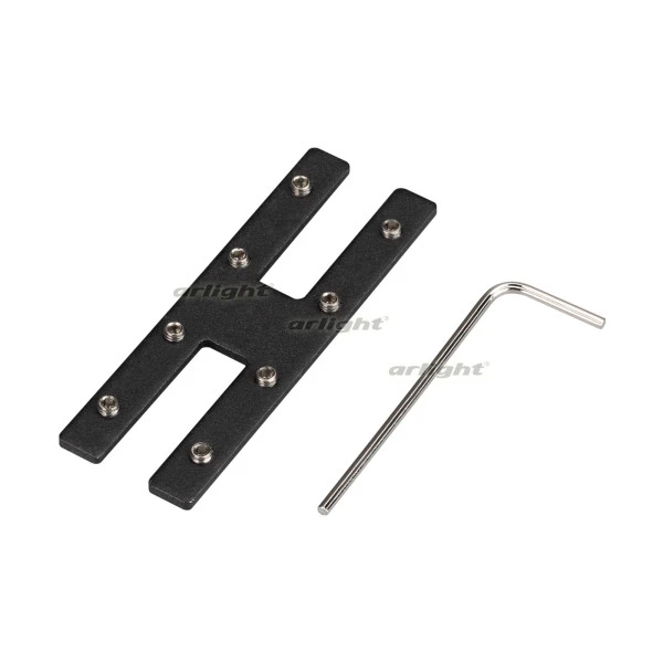 Соединитель для шинопровода Arlight 033248 MAG 25 MECH ACC Соединитель для шинопровода Arlight 033248 MAG 25 MECH ACC