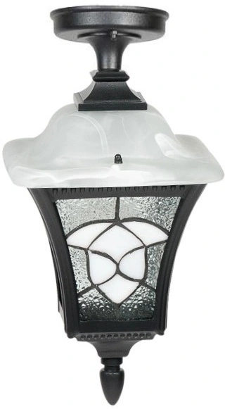 Потолочный светильник уличный Oasis Light 91805SA Bl VENECIA 2S Потолочный светильник уличный Oasis Light 91805SA Bl VENECIA 2S