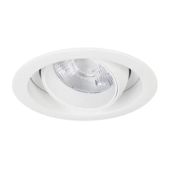 Светильник MS-VORTEX-BUILT-R135-30W Day4000 (WH-WH, 17 deg, 230V) Arlight 057755