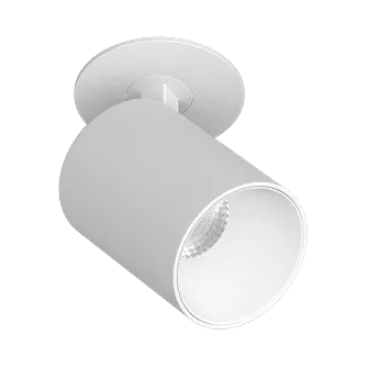 Встраиваемый светильник LeDron MJ-1077 White MJ1077