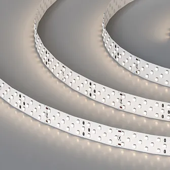 Светодиодная лента Ledron D8252-DW-824E SMD2835 252Leds/m. 25,9w/м.п, 24v, Day White 4000K 19mm 2500mm. Светодиодные ленты