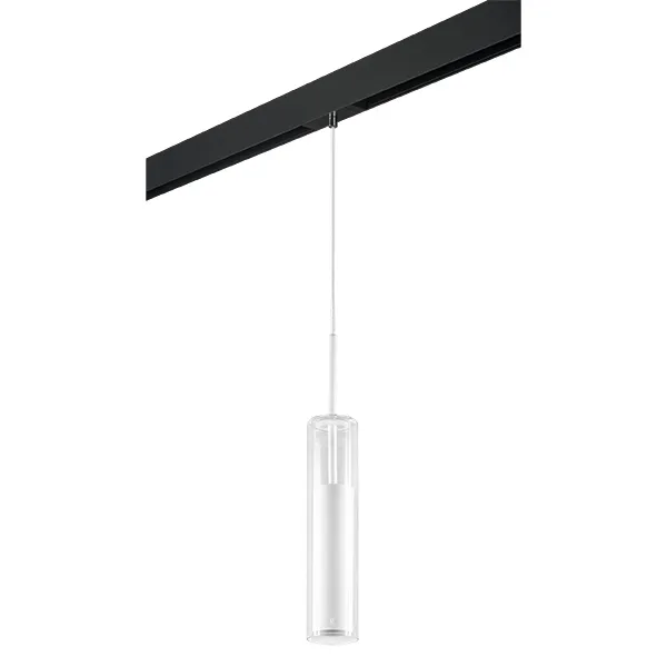 Комплект с подвесом Cilino для трека PRO Lightstar PRO756016 Комплект с подвесом Cilino для трека PRO Lightstar PRO756016