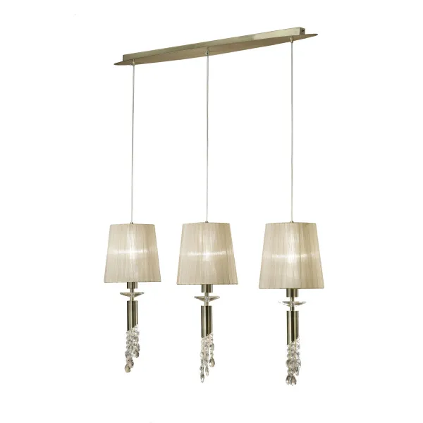 Подвесной светильник Mantra 3875 Tiffany