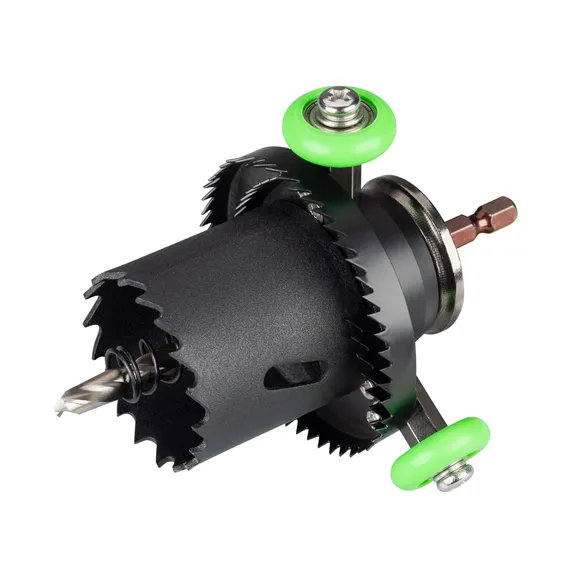 Двухуровневая коронка ATK-DRILL-R44-R65 Arlight 052997