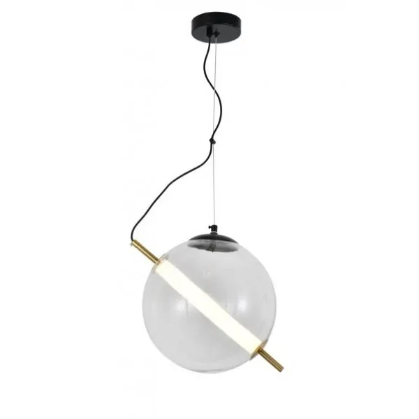 Подвесной светильник AM Group AM497 D250 Transparent color Подвесной светильник AM Group AM497 D250 Transparent color