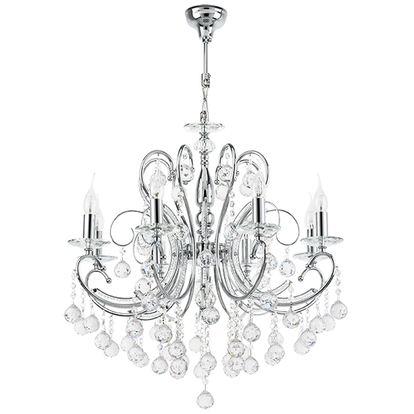Люстра подвесная Elegante Lightstar 708084 Люстра подвесная Elegante Lightstar 708084