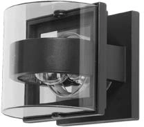 Настенный светильник уличный Oasis Light 1838S Gr SIDNEY Настенный светильник уличный Oasis Light 1838S Gr SIDNEY