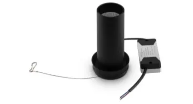 Потолочный светильник Technical Maytoni C057CL-L12B4K Focus LED Потолочный светильник Technical Maytoni C057CL-L12B4K Focus LED
