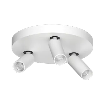 Накладной поворотный светодиодный светильник Ledron SAGITONY R3 S40 White NO DIM