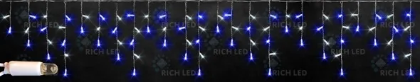 Гирлянда Rich LED RL-i3*0.5-CT/BW Гирлянда Rich LED RL-i3*0.5-CT/BW