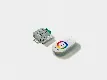 Контроллер с пультом touch SWG RF-RGB-S-18A-WH1 RF RGB Контроллер с пультом touch SWG RF-RGB-S-18A-WH1 RF RGB