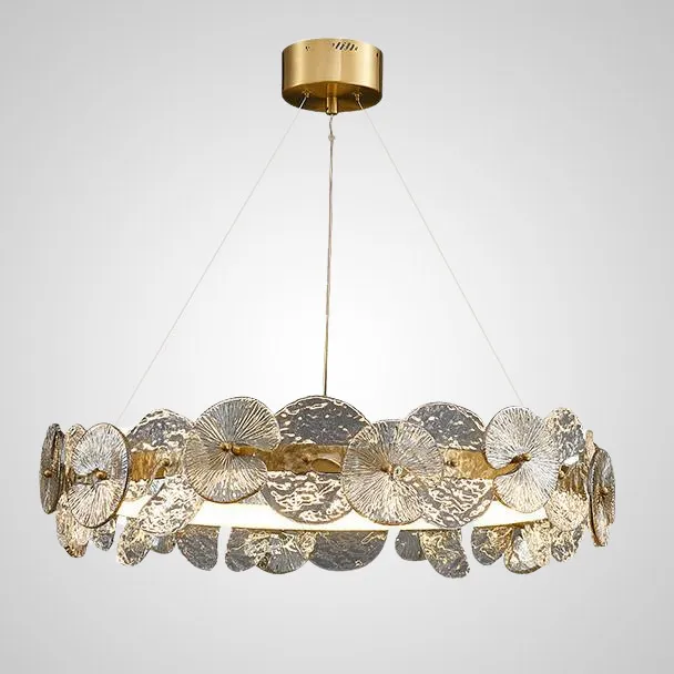 Подвесная люстра PROVENCE D80 ImperiumLoft 197769-23 provence01