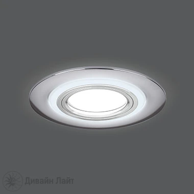 Встраиваемый светильник Gauss BL141 Backlight Встраиваемый светильник Gauss BL141 Backlight