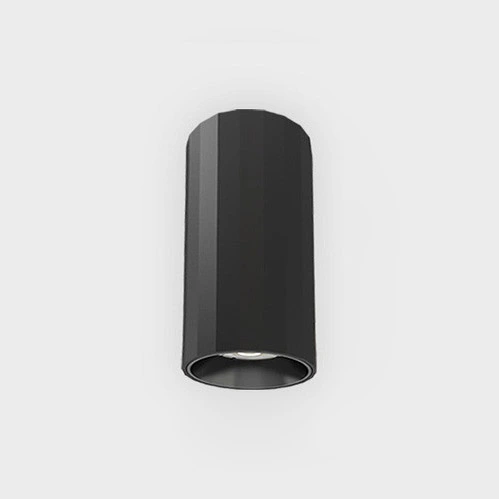 Потолочный светодиодный светильник Italline IT08-8028 black 3000K Потолочный светодиодный светильник Italline IT08-8028 black 3000K