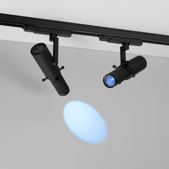 Светофильтр LGD-ARTIFACT-COLORFUL-FRAME-R55 (BK-BL) Arlight 057138