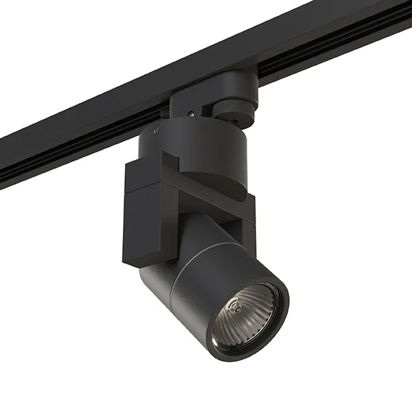 Трековый светильник Lightstar A1T051047 ILLUMO L1 HP16 ЧЕРНЫЙ Трековый светильник Lightstar A1T051047 ILLUMO L1 HP16 ЧЕРНЫЙ