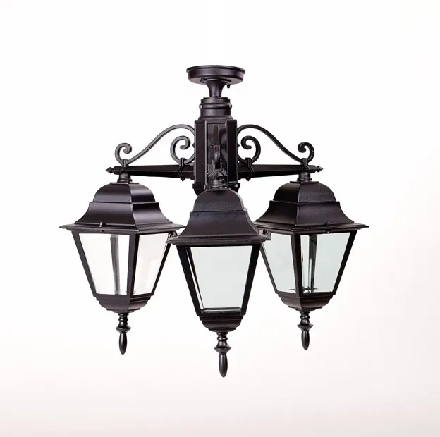 Потолочный светильник уличный Oasis Light 79970MA/3 Bl QUADRO M