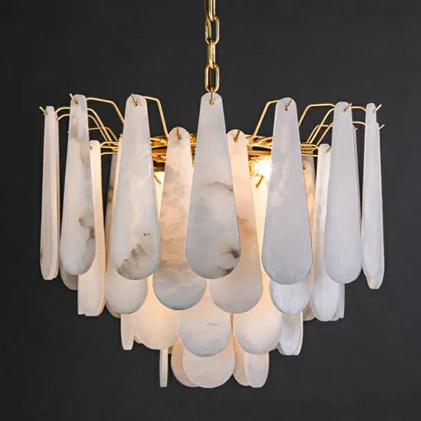 Подвесная люстра RADA MARBLE D55 ImperiumLoft 219596-23 rada-marble01