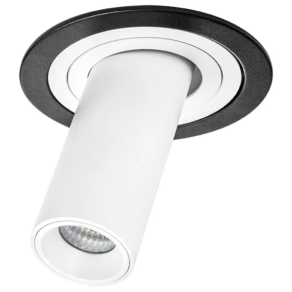 Комплект из светильника и рамки Lightstar i617264 Intero Комплект из светильника и рамки Lightstar i617264 Intero