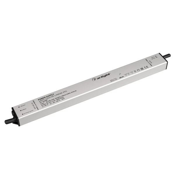 Блок питания для светодиодной ленты Arlight 034889 ARPV-LG-LINEAR Блок питания для светодиодной ленты Arlight 034889 ARPV-LG-LINEAR