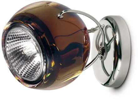 Спот Fabbian D57G1341 Beluga Спот Fabbian D57G1341 Beluga