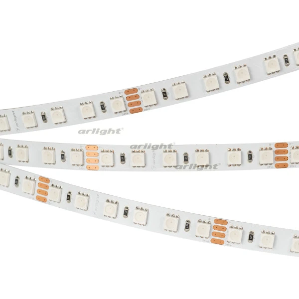 Светодиодная лента Arlight 021475(2) RGB B84 Светодиодная лента Arlight 021475(2) RGB B84