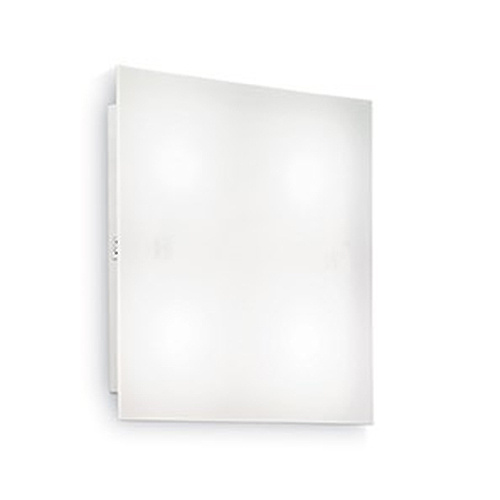 Настенный светильник Ideal Lux 134901 FLAT PL4 D40