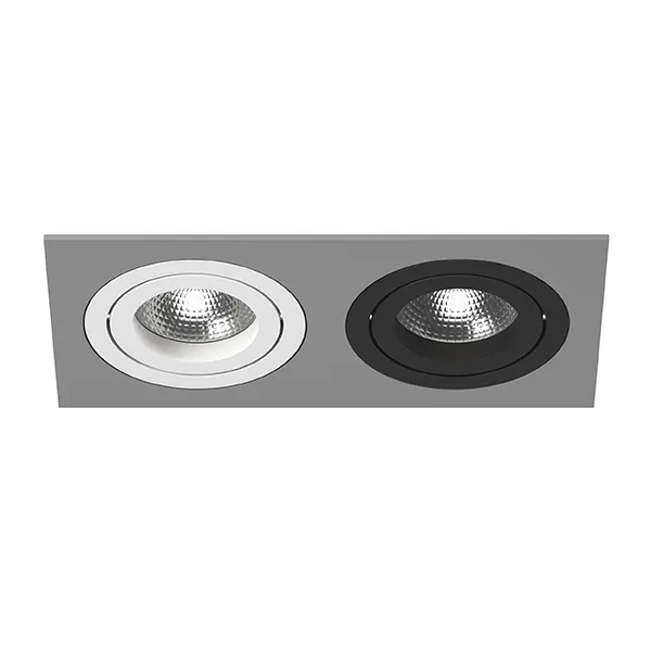 Встраиваемый светильник LightStar i5290607 Intero 16 Встраиваемый светильник LightStar i5290607 Intero 16