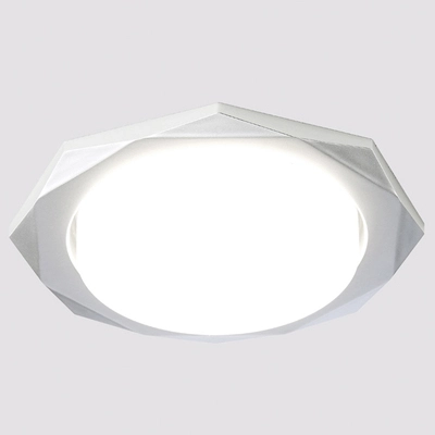 Встраиваемый светильник Ambrella light G180 SL GX53 Classic Встраиваемый светильник Ambrella light G180 SL GX53 Classic