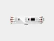 Светодиодная лента 60 LED/м, 14,4 Вт/м, 12В , IP20, Цвет: RGB SWG SWG560-12-14.4-RGB-SPI-M Светодиодная лента 60 LED/м, 14,4 Вт/м, 12В , IP20, Цвет: RGB SWG SWG560-12-14.4-RGB-SPI-M