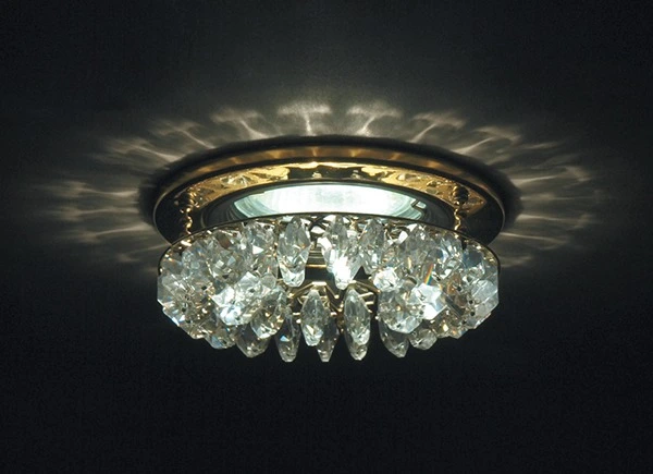 Точечный светильник Donolux DL102/Gold-AsfourC Downlight Точечный светильник Donolux DL102/Gold-AsfourC Downlight