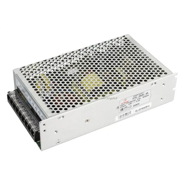 Блок питания для светодиодной ленты Arlight 020674 HTS Блок питания для светодиодной ленты Arlight 020674 HTS