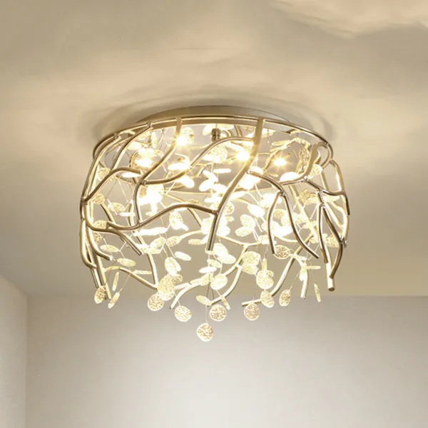 Потолочная люстра MIRNA D40 ImperiumLoft 207874-23 mirna01