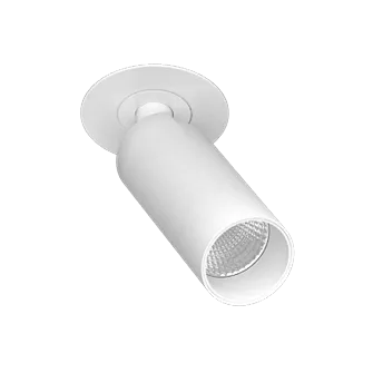 Светодиодный поворотный светильник LeDron SAGITONY R BASIC S40 White 4000K