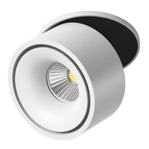 Точечный светильник DesignLed RT-MJ-1015-W-8-WW MJ-1015 Точечный светильник DesignLed RT-MJ-1015-W-8-WW MJ-1015