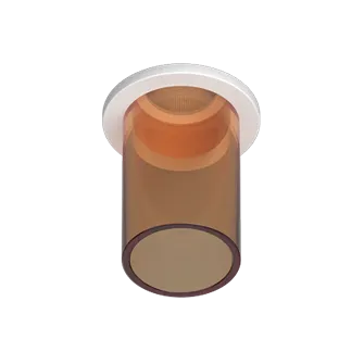 Встраиваемый светильник Ledron SL74213/7W White+Amb