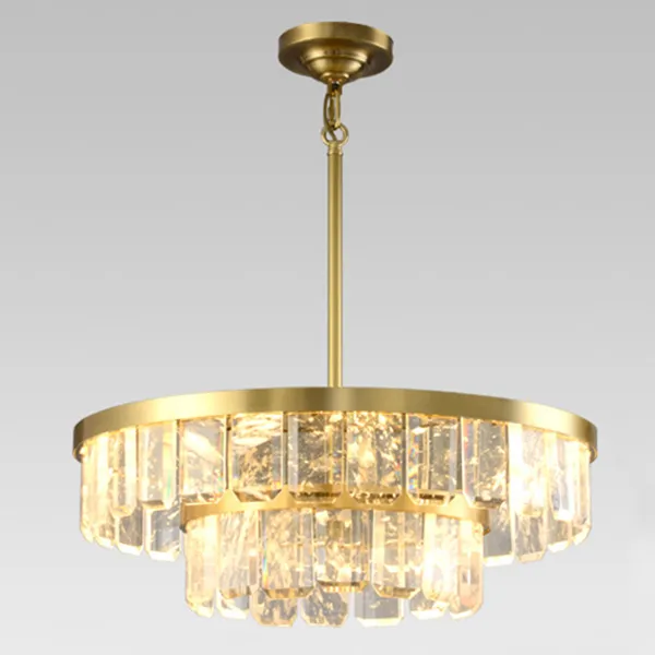 Люстра на штанге CAPELLA CH D85+105 ImperiumLoft 220220-23 capella-ch01