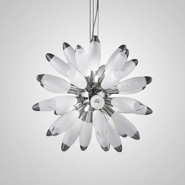 Подвесная люстра CARMELA B L31 ImperiumLoft 193497-23 carmela01